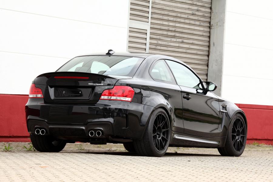  BMW 1-Series M RS by Alpha-N 2012 года  (фото 10 из 12)
